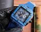 Hublot New 2024 Square Bang Unico Blue Carbotech-QuickSwitch Strap (4)_th.jpg